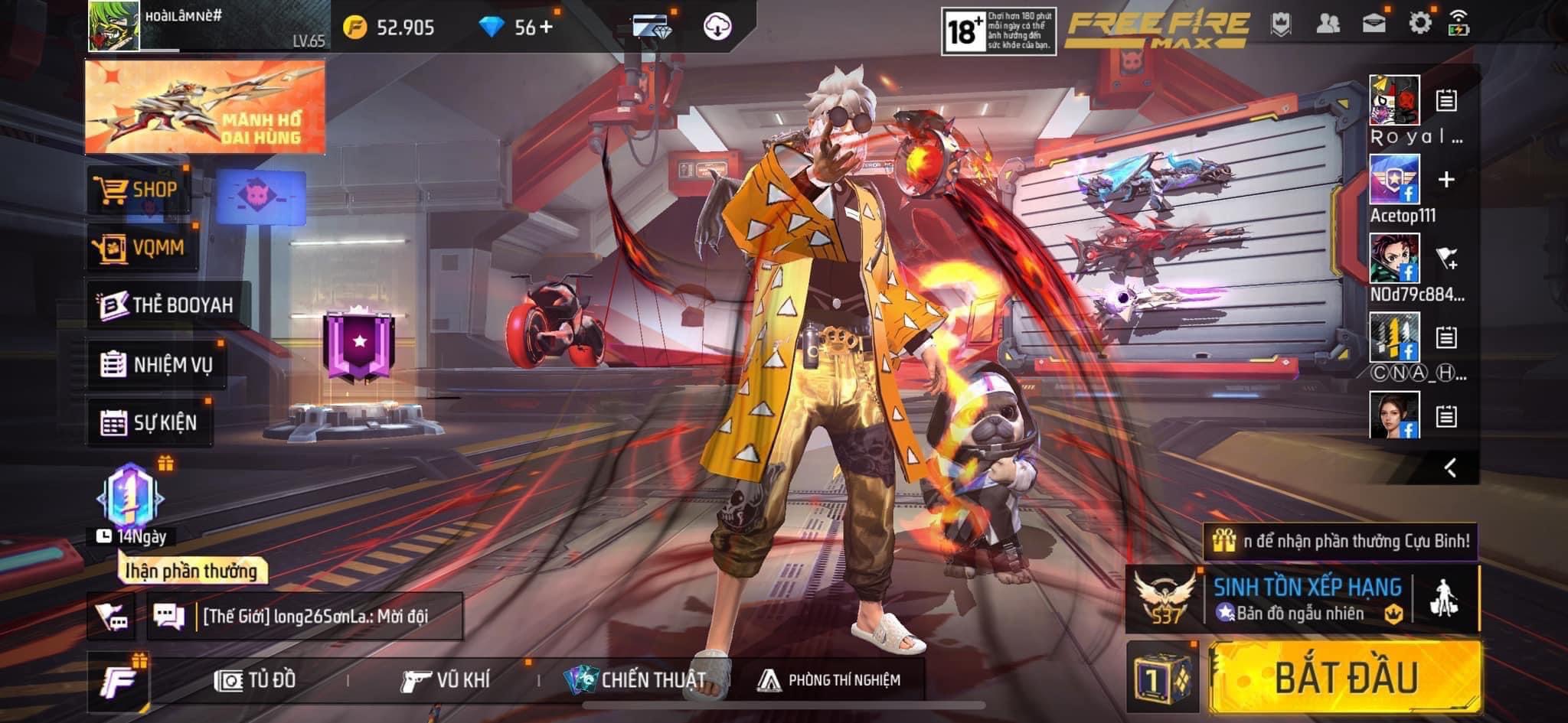 Ảnh minh họa nickgame