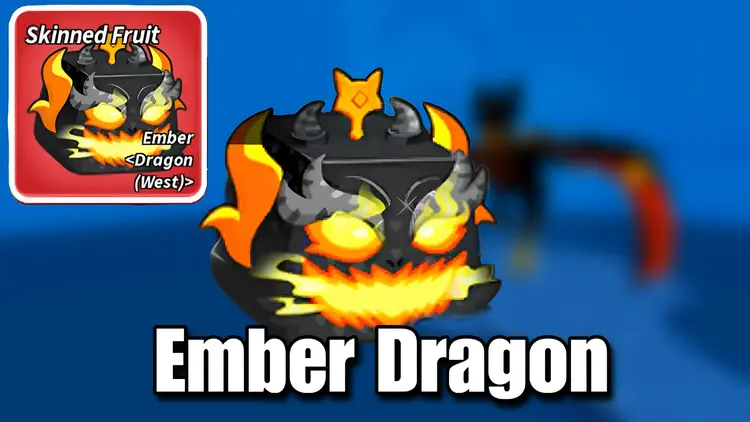 Ảnh minh họa Ember Dragon 50K