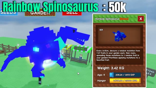 Game pass blox fruit